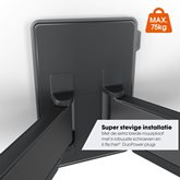 Vogel's ELITE TVM 5855 | Draaibare tv-beugel XL | 55-100"  10